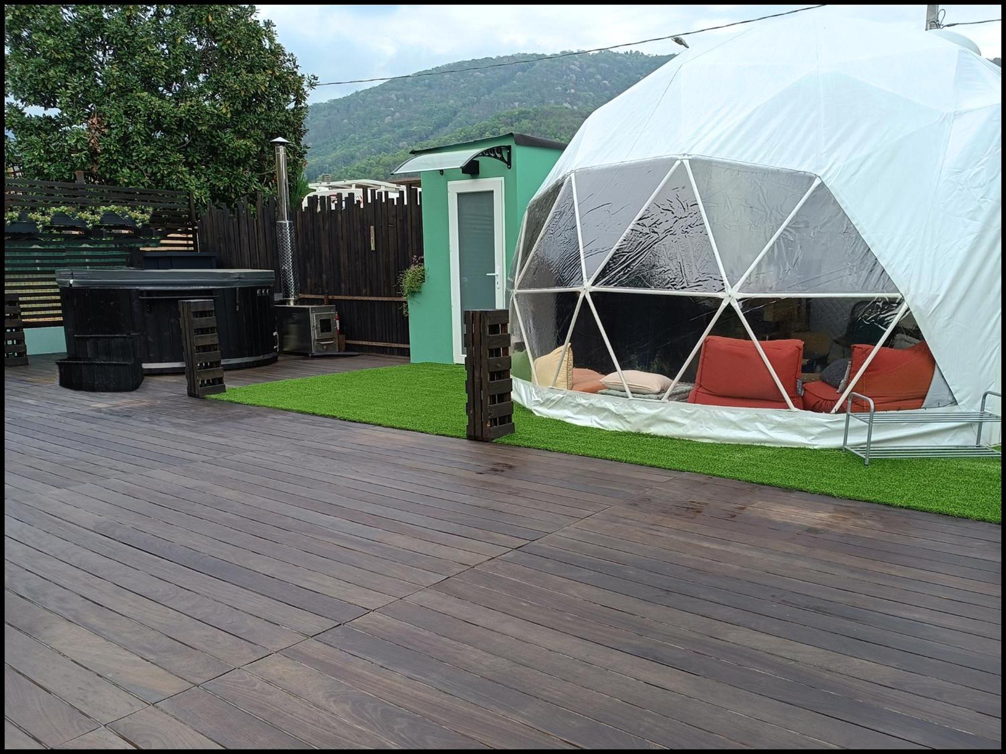 Casa Vacanze Borc dai Cucs Faedis Exterior foto