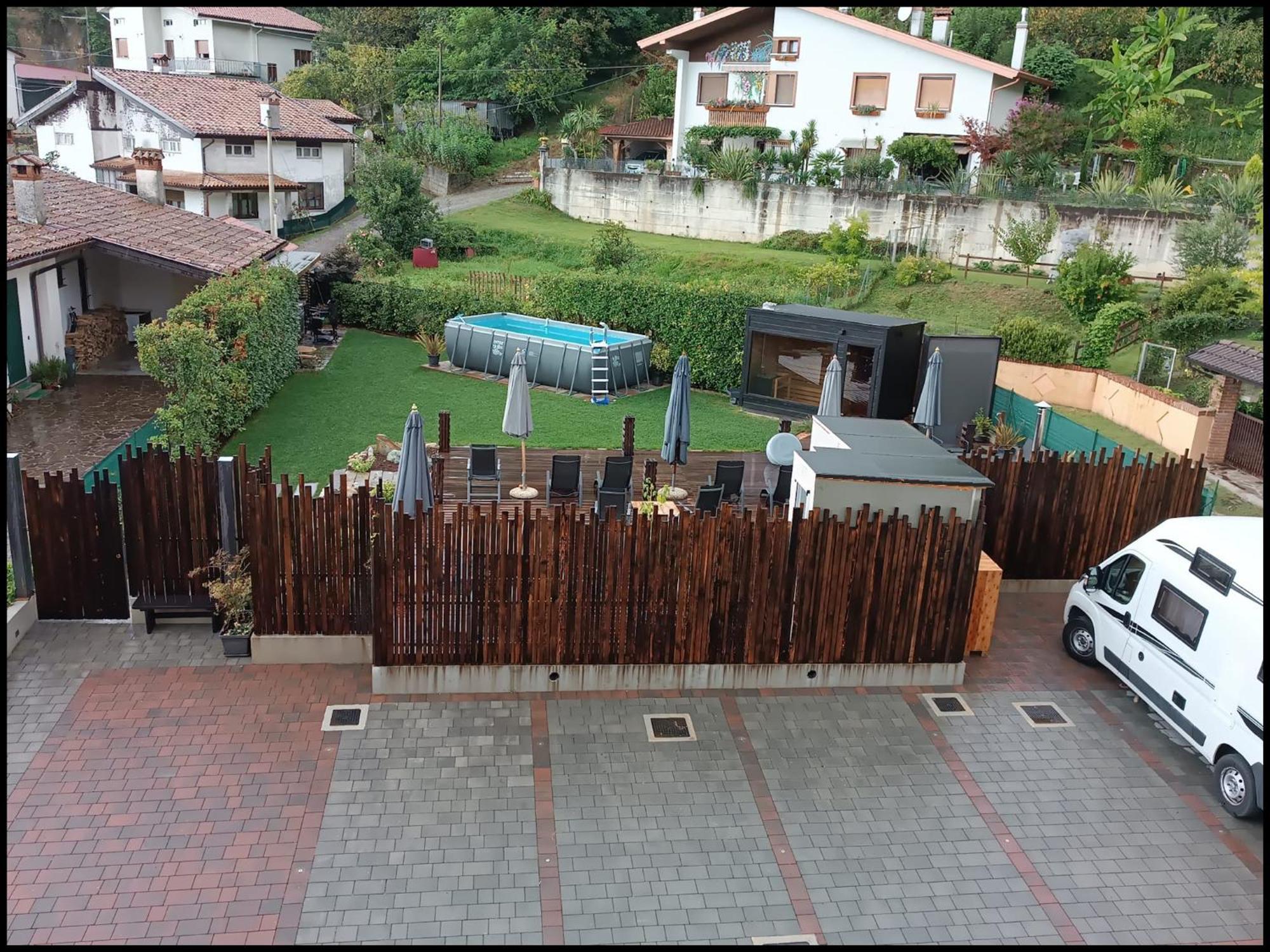 Casa Vacanze Borc dai Cucs Faedis Exterior foto
