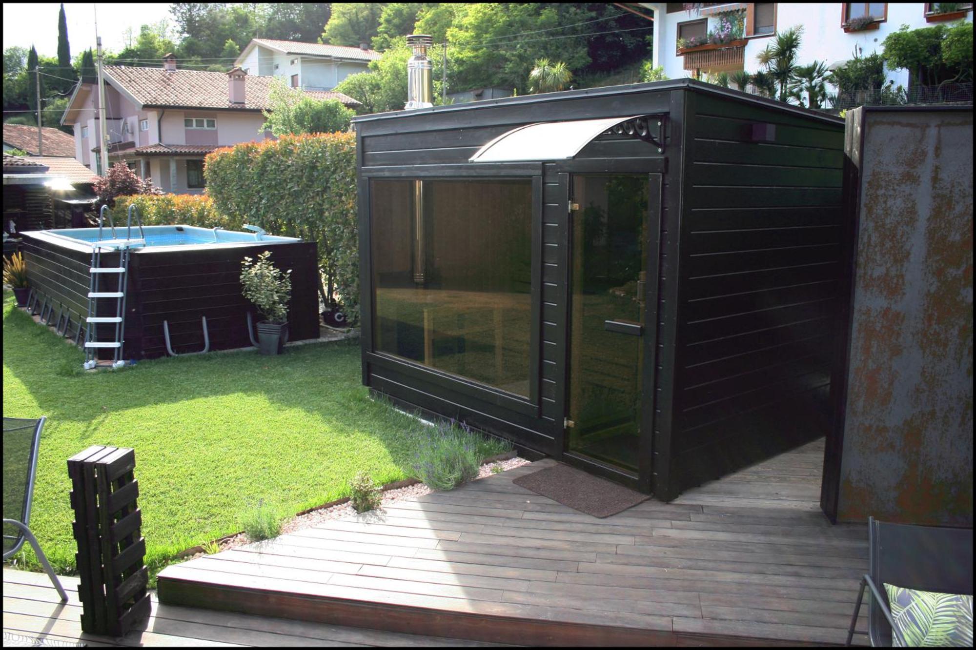 Casa Vacanze Borc dai Cucs Faedis Exterior foto