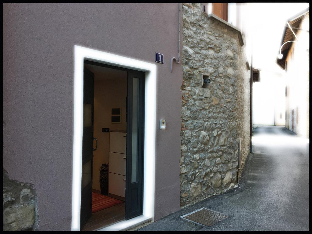 Casa Vacanze Borc dai Cucs Faedis Exterior foto