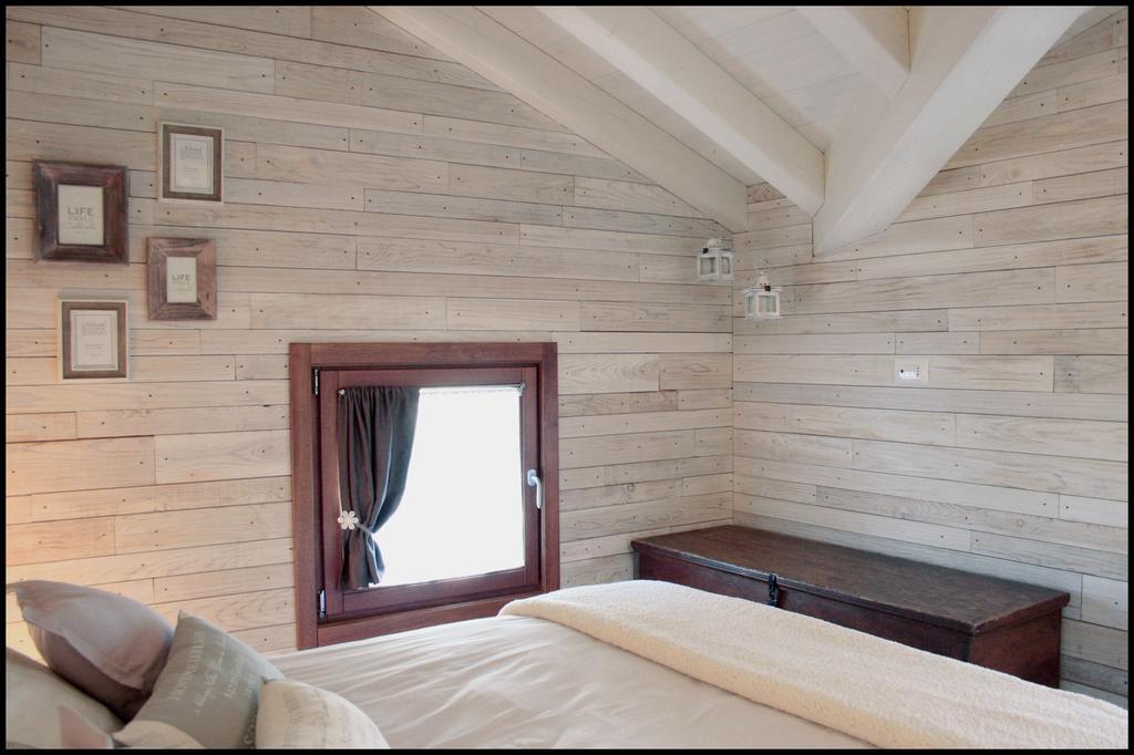 Casa Vacanze Borc dai Cucs Faedis Exterior foto