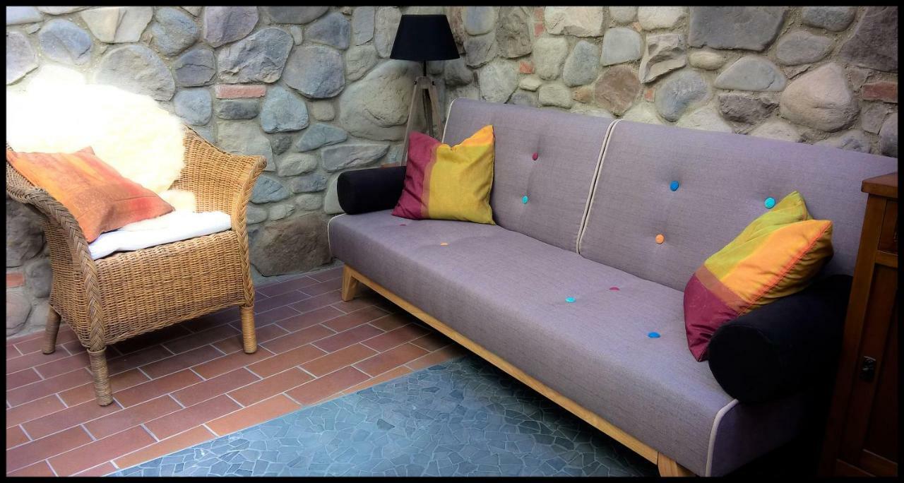 Casa Vacanze Borc dai Cucs Faedis Exterior foto